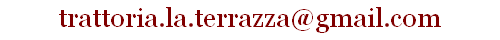 indirizzo mail